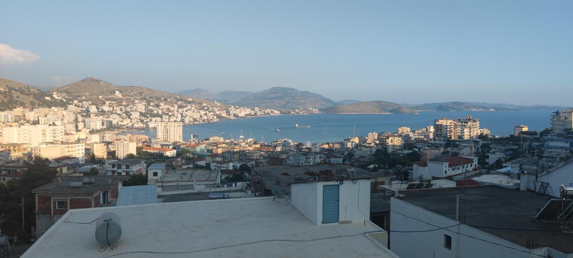 Shehu'S House Villa Sarandë Buitenkant foto