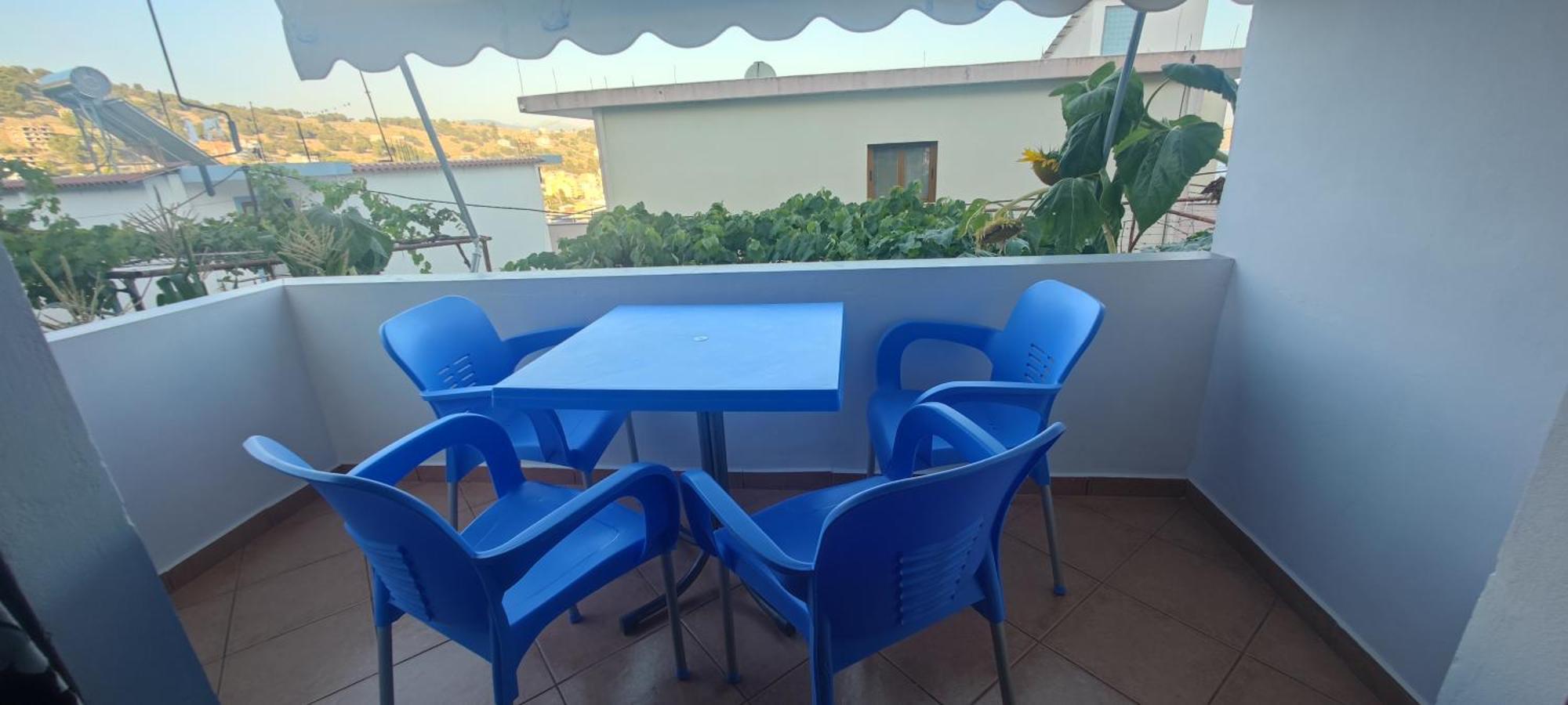 Shehu'S House Villa Sarandë Buitenkant foto