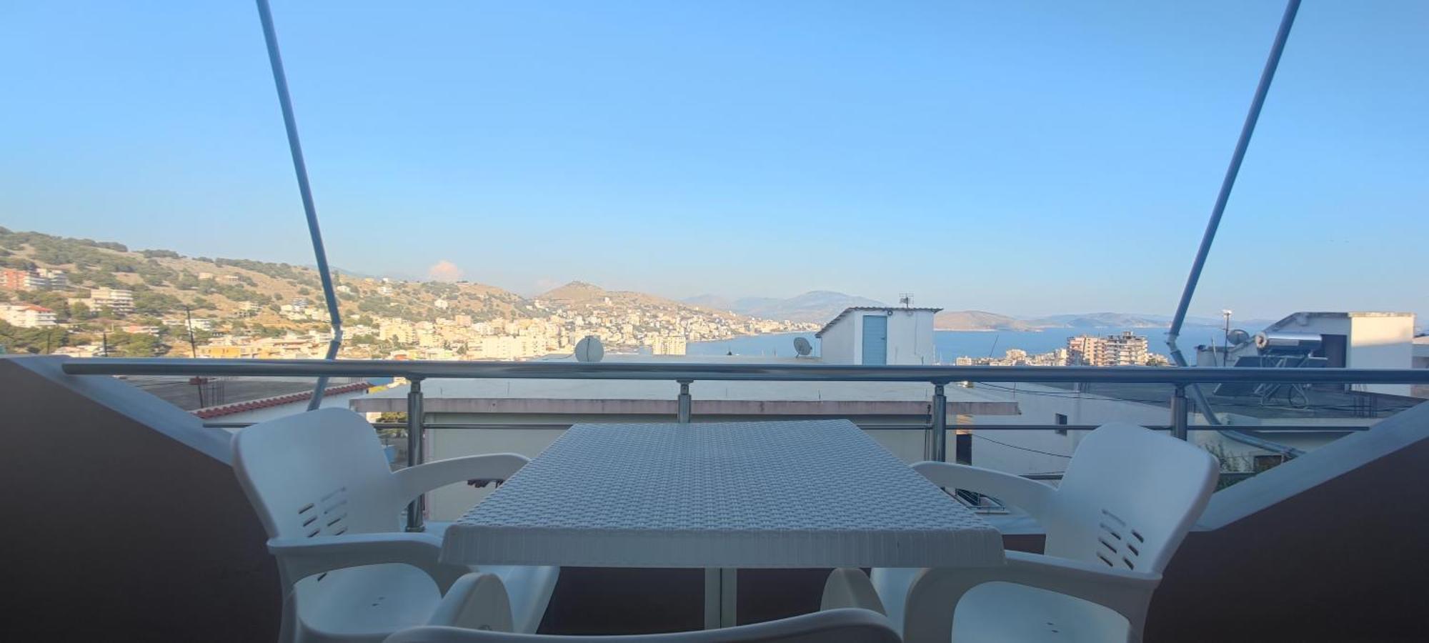 Shehu'S House Villa Sarandë Buitenkant foto
