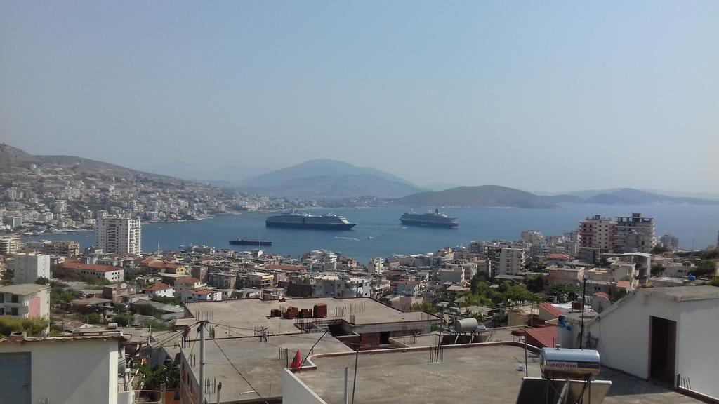 Shehu'S House Villa Sarandë Buitenkant foto