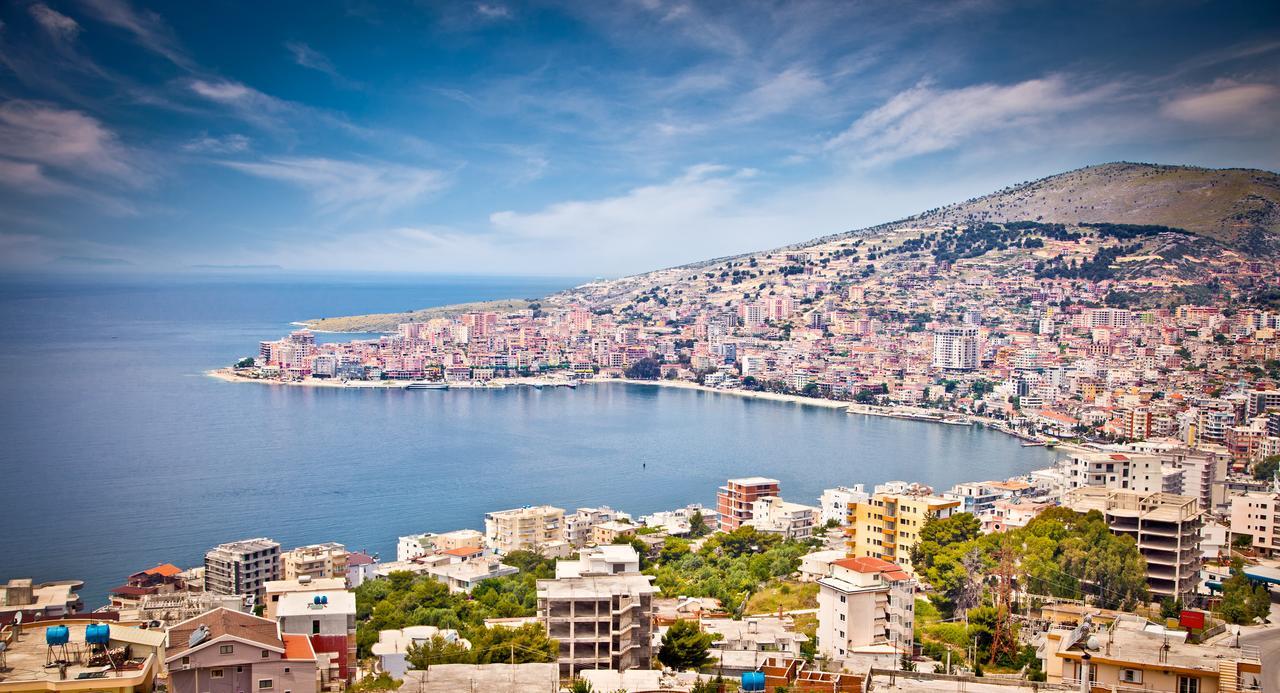 Shehu'S House Villa Sarandë Buitenkant foto