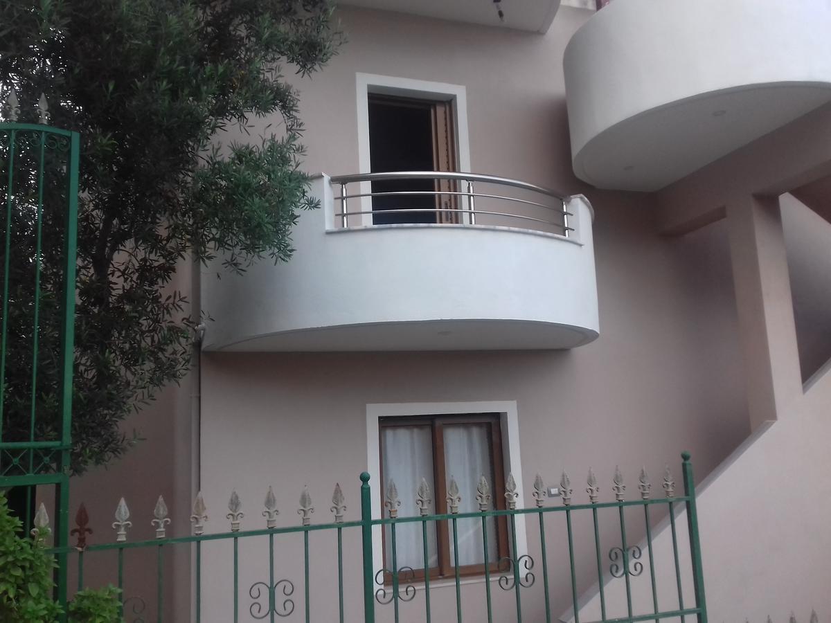 Shehu'S House Villa Sarandë Buitenkant foto
