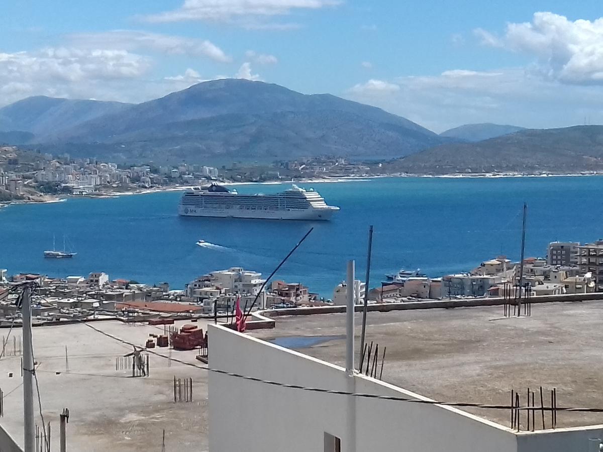 Shehu'S House Villa Sarandë Buitenkant foto